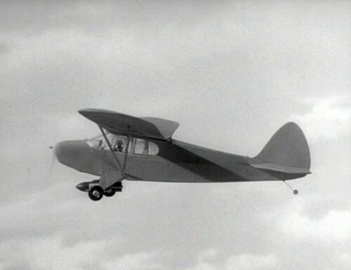 AVION AA TATIAC