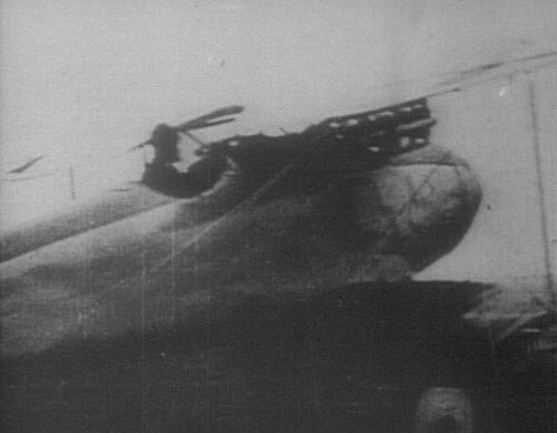  Albatros D.III of the Luftstreitkräfte.