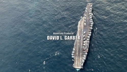 Aircraft Carriers Bermuda Tentacles 2014 part3