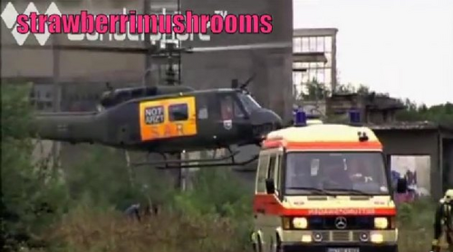 Rettungs 10-07 UH-1D
