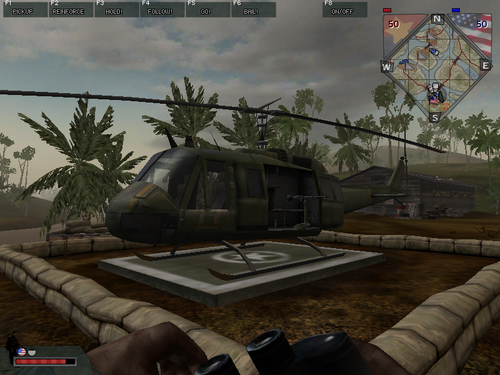 BFV Huey 1