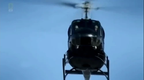 Bell204 in JAL123 crash SFD S6E6