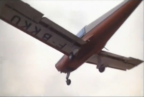 FX18 MS-880B F-BKKU flaps