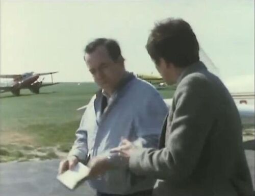 Bergerac 1.01 Unidentified
