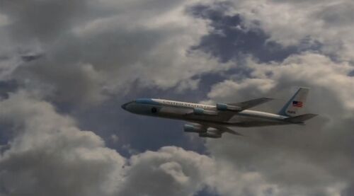 Boeing VC-137C AF1 The Kennedys E7 part3