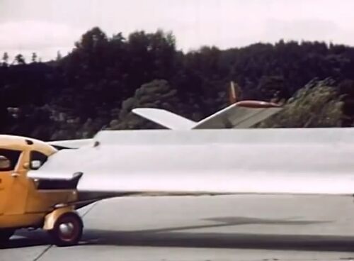 FlyingBusinessman AerocarI