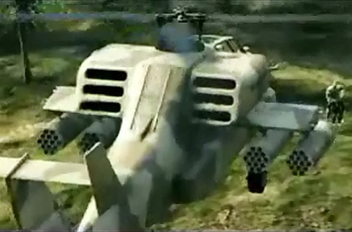 GTA V Hunter