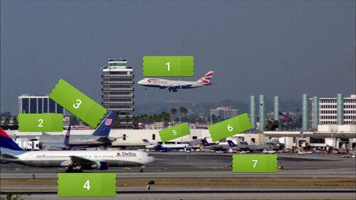 Varioud Aircraft British Airways LAP S2E8 part2