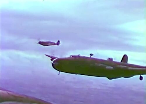 Motion History: The Air Ferry - Aviation Traders ATL-98 Motion History: The Air Ferry - Aviation Traders ATL-98