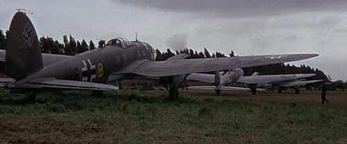 HEINKEL HE 111 C