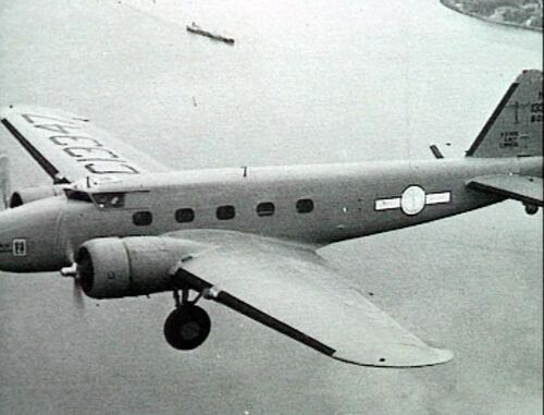  Reg. NC13347 Boeing 247D of .