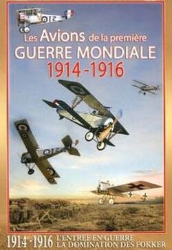 LES AVIONS 1914-1916