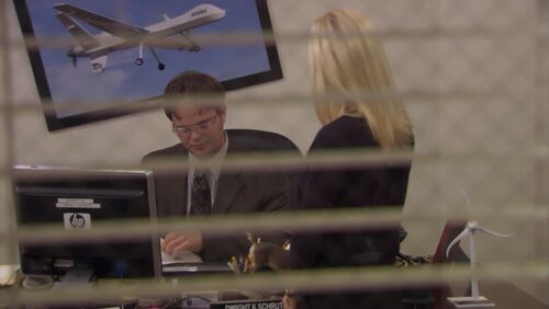 Office Predator