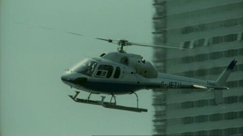 Spooks Silver Eurocopter 4