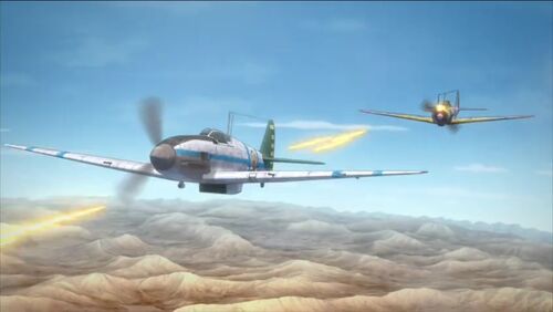 TMK Ki-61 5