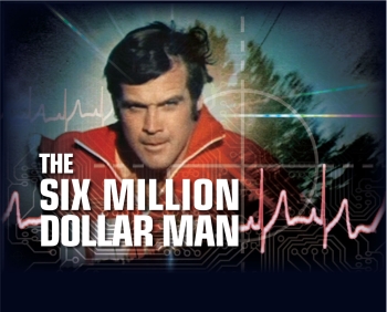 The Six Million Dollar Man | Internet Movie Plane Database