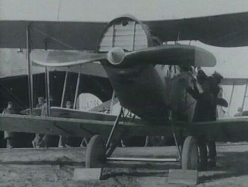  Bristol F.2B Fighter.