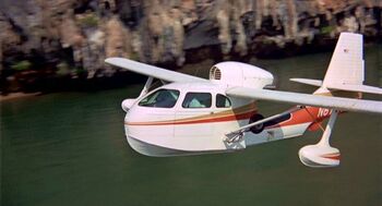TMWTGG Seabee N875451
