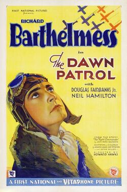 TheDawnPatrol poster