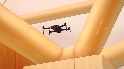 Tokyo 24ku Drone Ep1