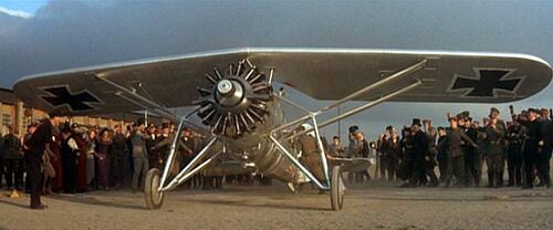 AVION GF LCDA