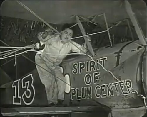 Flying-Luck 00100
