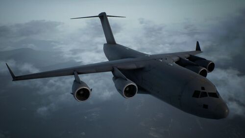 AC7 C-17