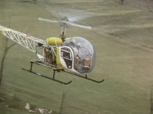 DangerBay Bell-47G ep211