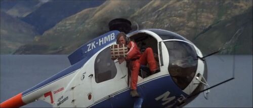RftYZ ZK-HMB
