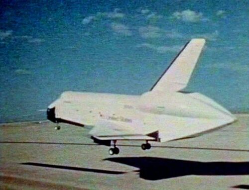  Rockwell Space Shuttle Columbia OV-102.