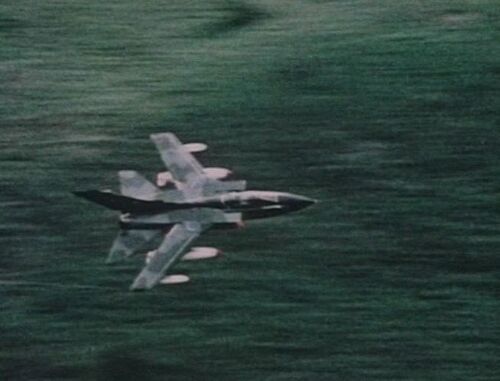  Panavia Tornado GR1.