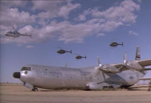 Airwolf 1.11 C-133