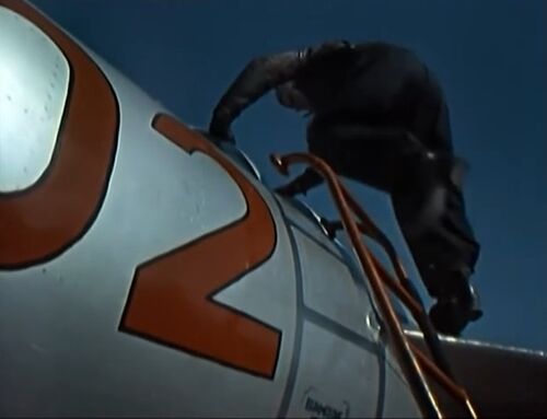 ChistoyeNebo jet