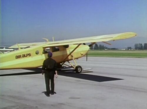 DangerBay PC-6 ep509