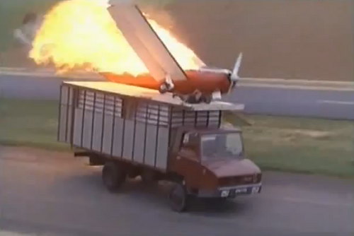 FX18 MS-880B F-BKKU flammes