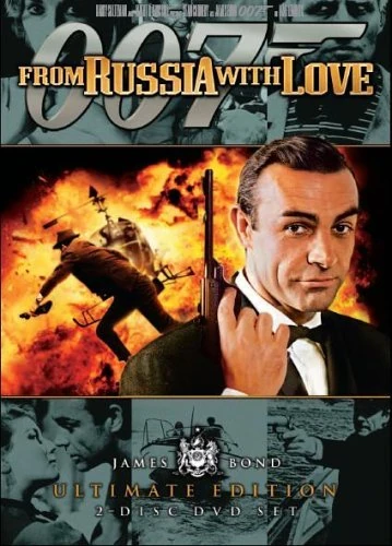 Fastest Desmond Llewelyn From Russia With Love