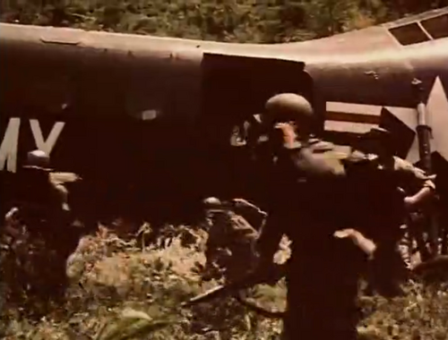 Piasecki H-21 US Army JFK RTtLG 2021 part2