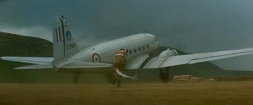AVION C47 G DPP