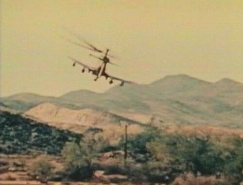  Lockheed AH-56 Cheyenne.