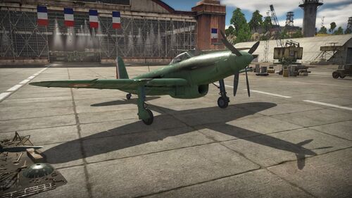 War Thunder/France, Internet Movie Plane Database Wiki