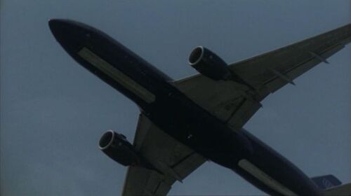 Spooks Airliner