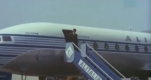 Agente segreto 777 Operazione Mistero Movie Plane Database