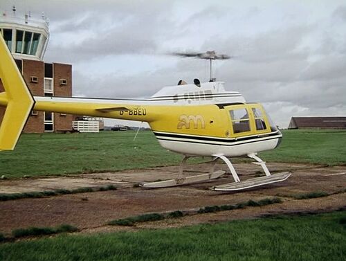 AVION TNA LES95 DI