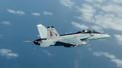 AmericanWship F-18F