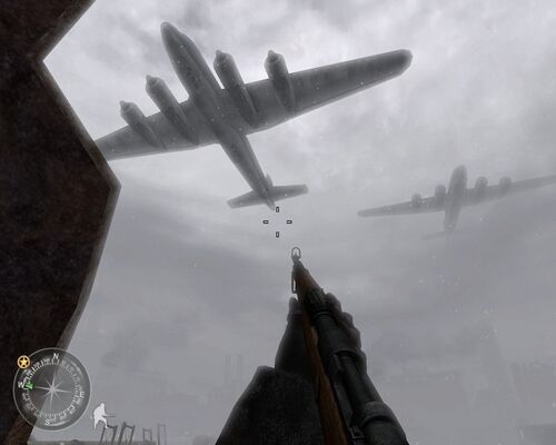 COD2 GER