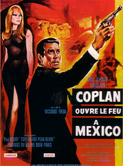 FX18 Mexico Poster