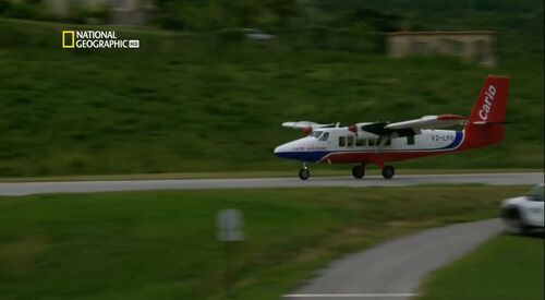 Carib Aviation V2-LFC SFD S3E13 part2