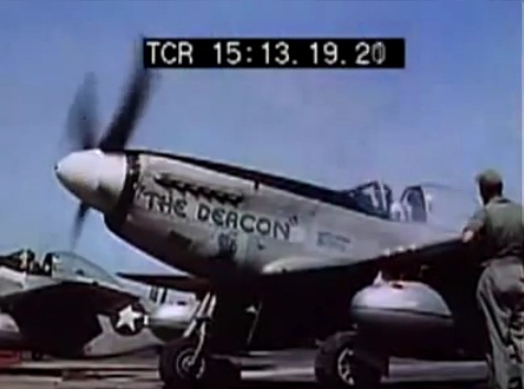 TLBomb P-51D Deacon