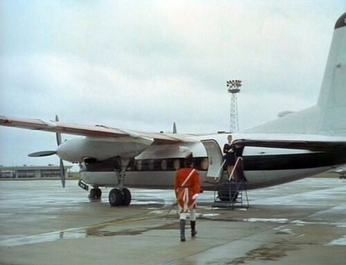 AVION AC TATSS