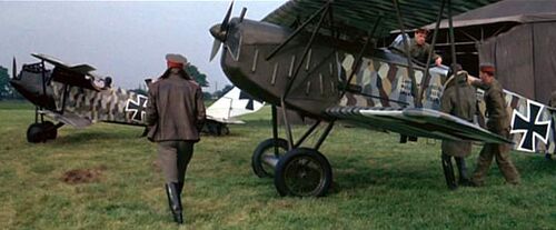 AVION CE LCDA